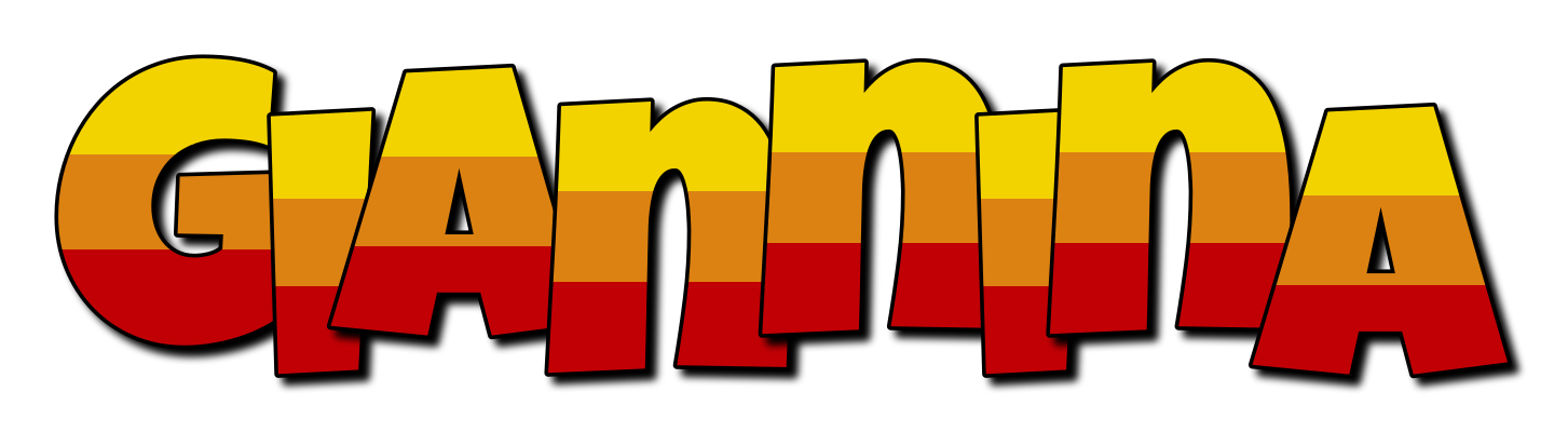 Giannina jungle logo