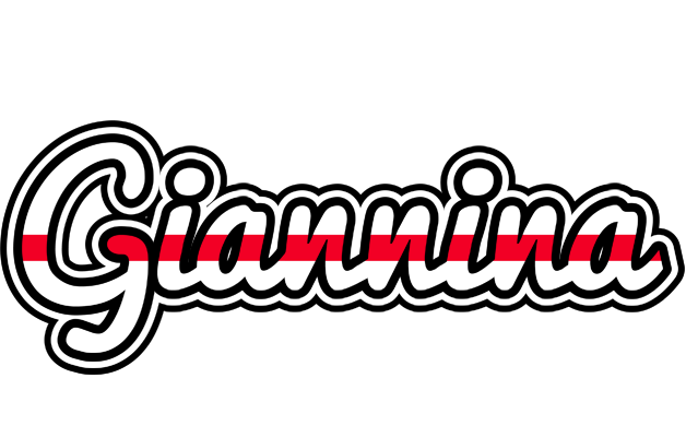 Giannina kingdom logo
