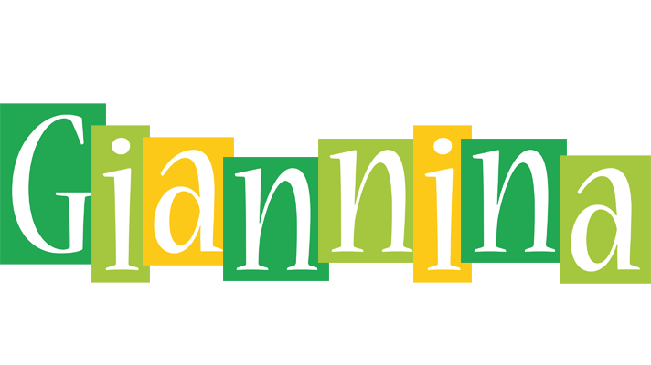 Giannina lemonade logo