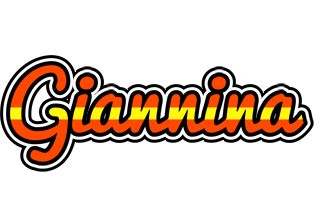 Giannina madrid logo