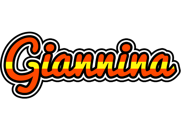 Giannina madrid logo