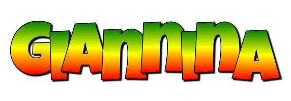 Giannina mango logo