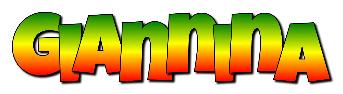 Giannina mango logo