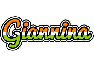 Giannina mumbai logo