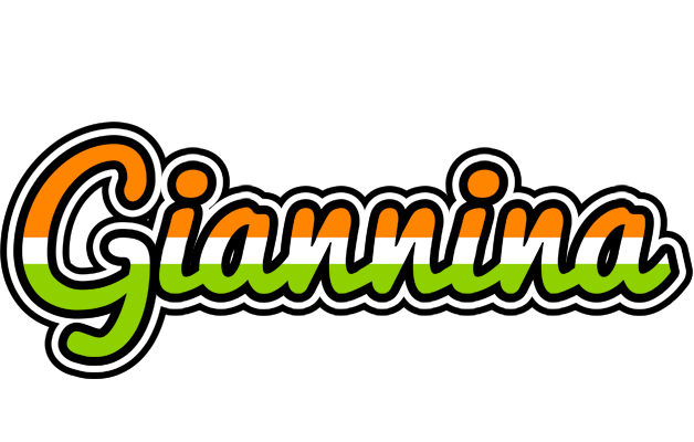 Giannina mumbai logo