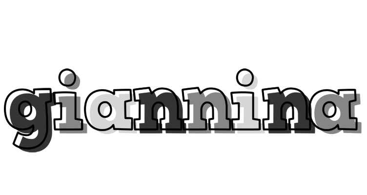 Giannina night logo