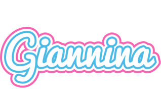 Giannina outdoors logo