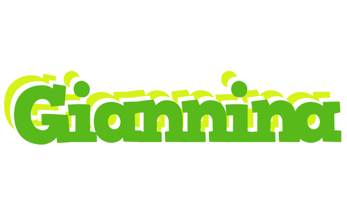 Giannina picnic logo