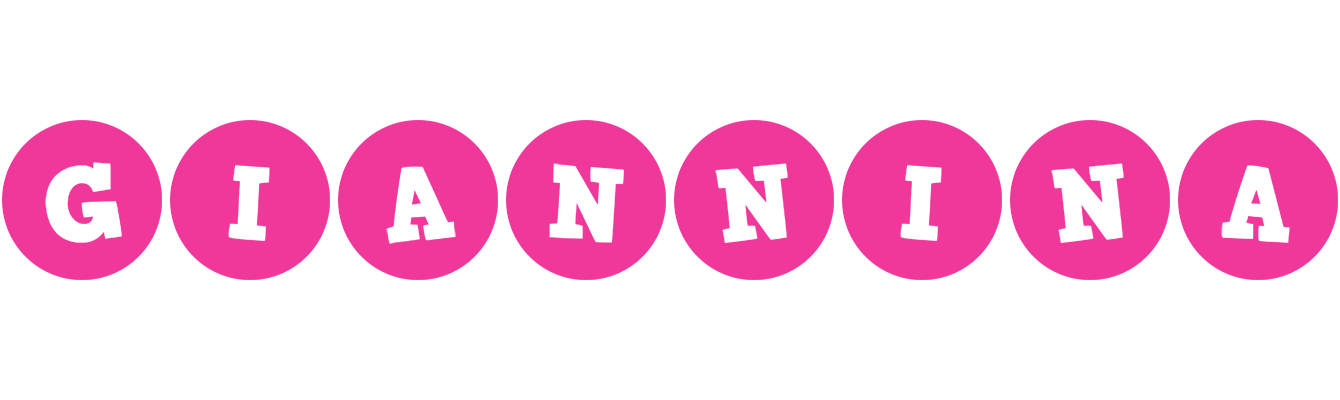 Giannina poker logo