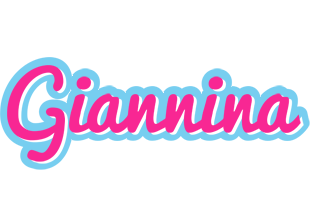 Giannina popstar logo