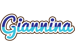 Giannina raining logo