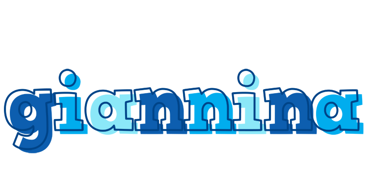 Giannina sailor logo