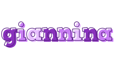 Giannina sensual logo