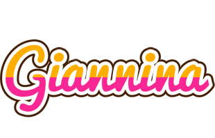 Giannina smoothie logo