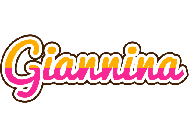 Giannina smoothie logo