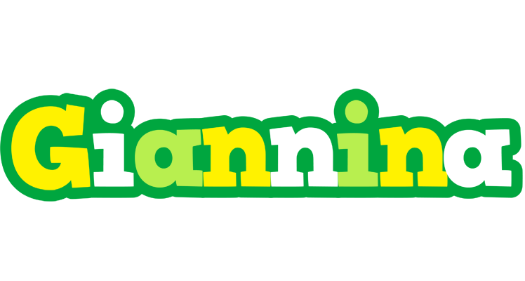 Giannina soccer logo