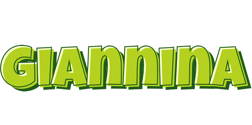 Giannina summer logo