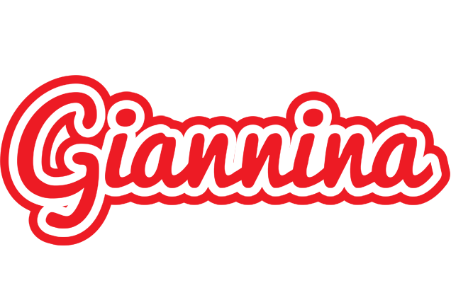 Giannina sunshine logo
