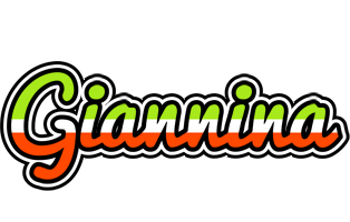 Giannina superfun logo