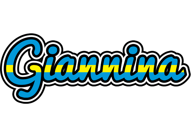 Giannina sweden logo