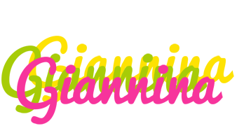 Giannina sweets logo