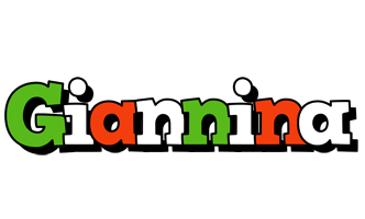 Giannina venezia logo