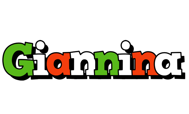 Giannina venezia logo