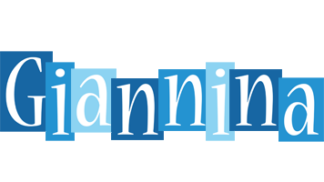 Giannina winter logo