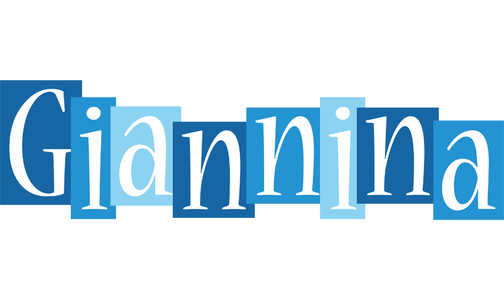 Giannina winter logo
