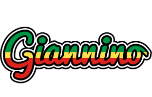 Giannino african logo