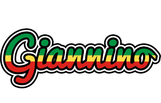 Giannino african logo