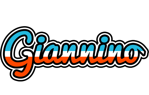 Giannino america logo