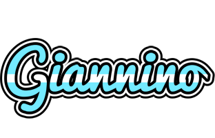 Giannino argentine logo