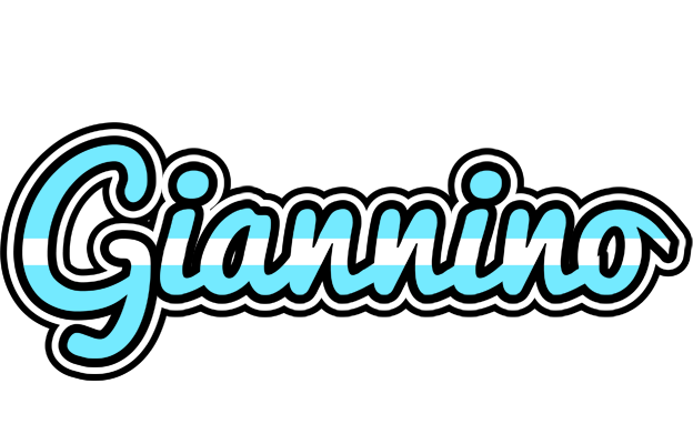 Giannino argentine logo