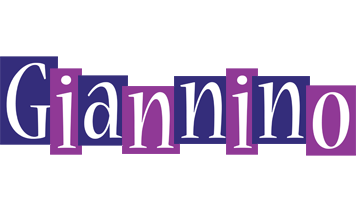 Giannino autumn logo