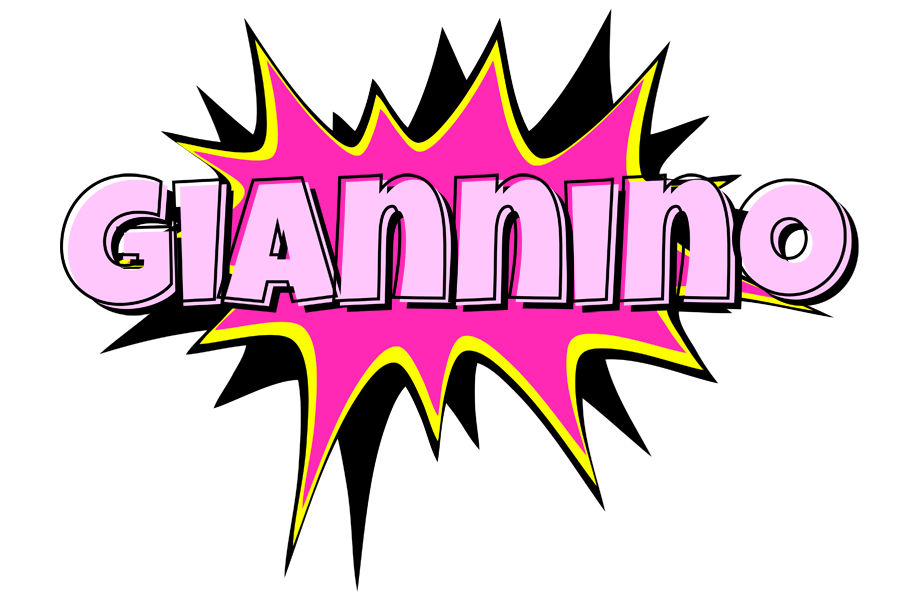 Giannino badabing logo