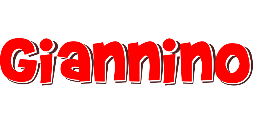 Giannino basket logo