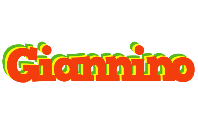 Giannino bbq logo