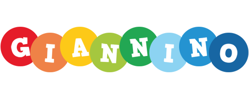 Giannino boogie logo