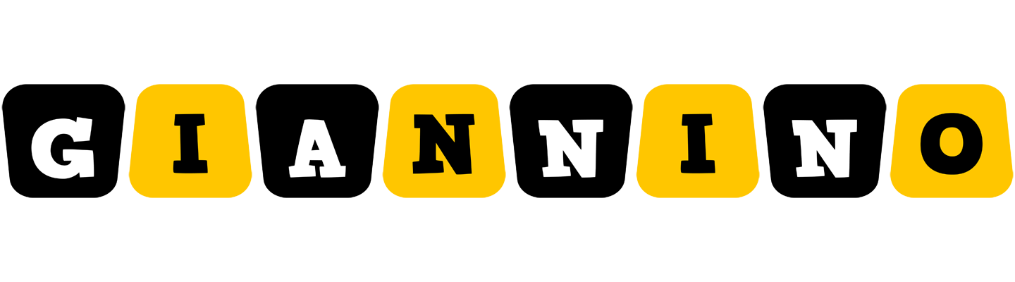 Giannino boots logo