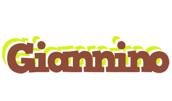 Giannino caffeebar logo