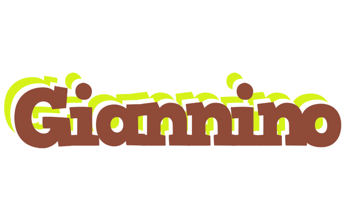 Giannino caffeebar logo