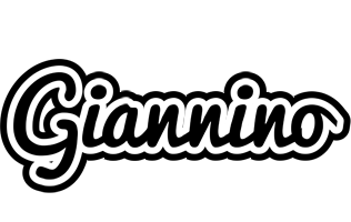 Giannino chess logo