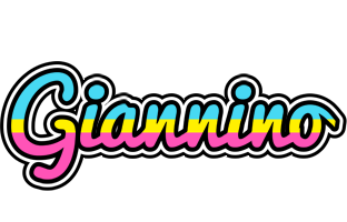 Giannino circus logo