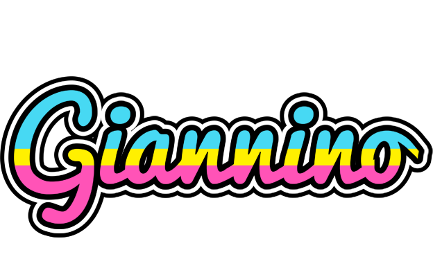 Giannino circus logo