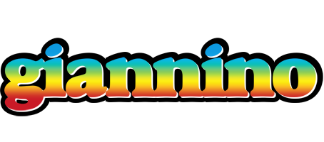 Giannino color logo