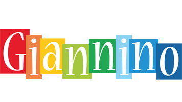 Giannino colors logo