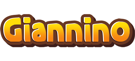 Giannino cookies logo