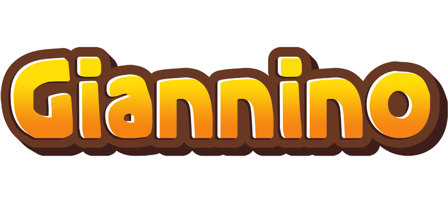 Giannino cookies logo