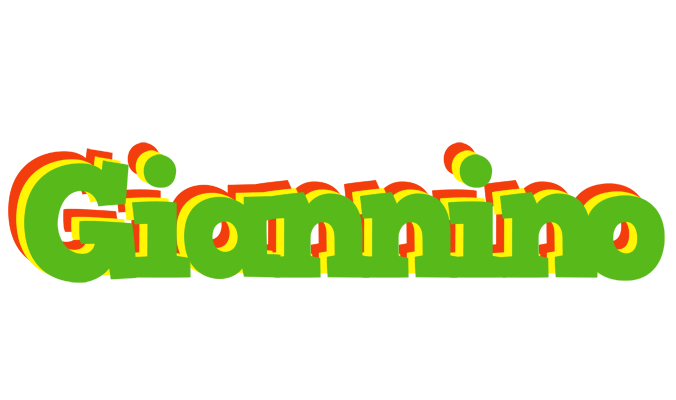 Giannino crocodile logo